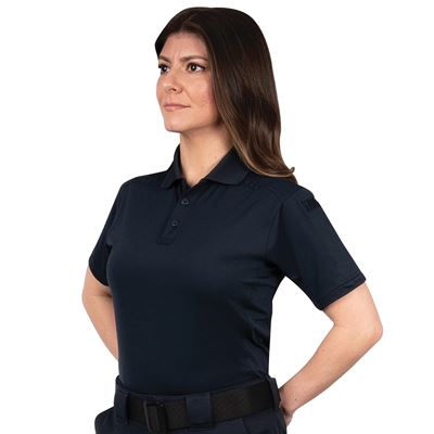 Polo da donna TACTICAL PERFORMANCE manica corta DARK NAVY ROTHCO 88330 4