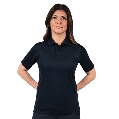 Polo da donna TACTICAL PERFORMANCE manica corta DARK NAVY