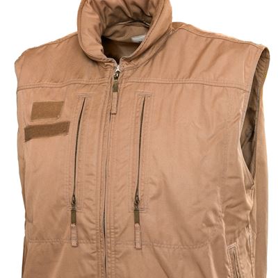 Vesta 2007 s blůzou zimní pro výkonné letce AČR BÉŽOVÁ použitá Esercito ceco 88707-B-G 4
