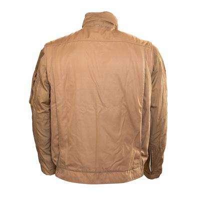 Vesta 2007 s blůzou zimní pro výkonné letce AČR BÉŽOVÁ použitá Esercito ceco 88707-B-G 3
