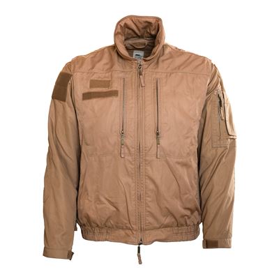 Vesta 2007 s blůzou zimní pro výkonné letce AČR BÉŽOVÁ použitá Esercito ceco 88707-B-G 2