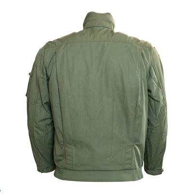 Vesta 2007 s blůzou zimní pro výkonné letce AČR ZELENÁ použitá Esercito ceco 88707-Z-G 3