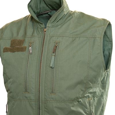 Vesta 2007 s blůzou zimní pro výkonné letce AČR ZELENÁ použitá Esercito ceco 88707-Z-G 4