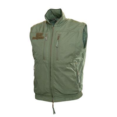 Vesta 2007 s blůzou zimní pro výkonné letce AČR ZELENÁ použitá Esercito ceco 88707-Z-G 2