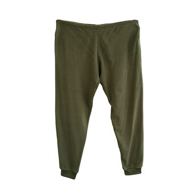 Inserto TERMO in pile nei pantaloni ECWCS NM AČR VERDE Esercito ceco 88771-NM 2