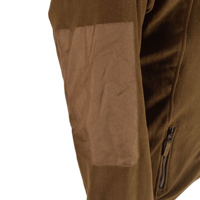 Inserto TERMO in pile nella giacca ECWCS AČR NM usata Esercito ceco 887719 4