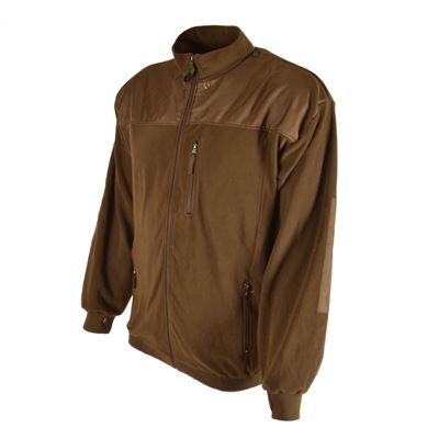 Inserto TERMO in pile nella giacca ECWCS AČR NM usata