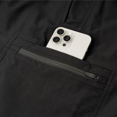 Pantaloni tattici PATROL NERI ROTHCO 88810 2