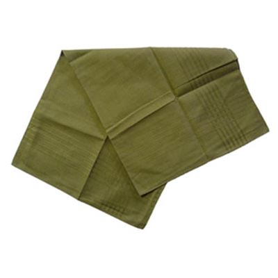 Fazzoletto AČR verde