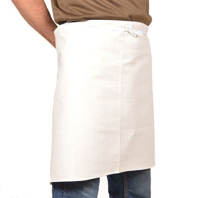 Grembiule corto AČR BIANCO usato