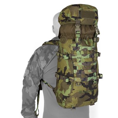 Zaino SCOUT 30 L modello 95 bosco TacticalPro 893095 7