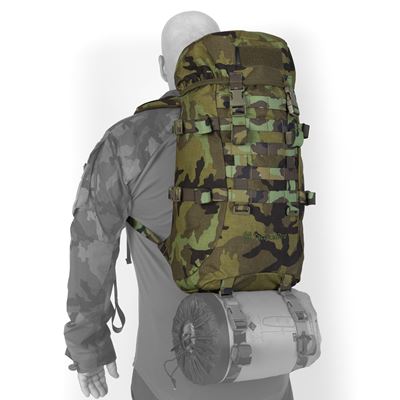 Zaino SCOUT 30 L modello 95 bosco TacticalPro 893095 8