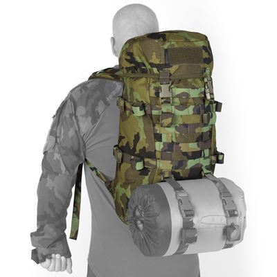 Zaino SCOUT 30 L modello 95 bosco TacticalPro 893095 9