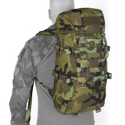 Zaino SCOUT 30 L modello 95 bosco TacticalPro 893095 10