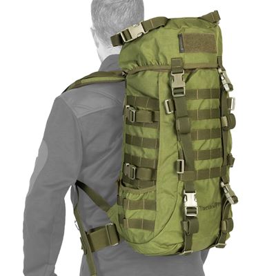 Zaino TACTICAL 30 L VERDE