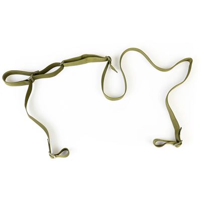 Tracolla tattica a due punti VERDE TacticalPro 89311OD 3