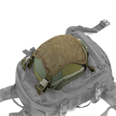 Supporto per casco VERDE TacticalPro 89312OD 3