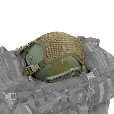 Supporto per casco VERDE TacticalPro 89312OD 2