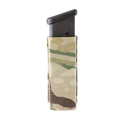 Custodia FAST autobloccante per caricatore pistola Multicam