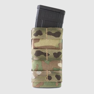 Marsupio FAST autobloccante per caricatore AR-15 Multicam