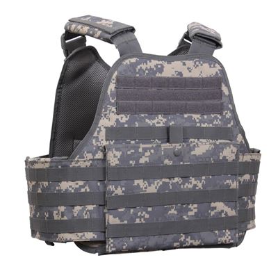 Gilet MOLLE porta piastre ACU DIGITAL ROTHCO 8932 2