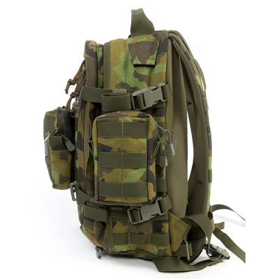 Tasca universale 3 x 2 MOLLE vz.95 les TacticalPro 893295 2