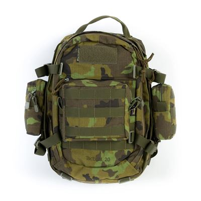 Tasca universale 3 x 4 MOLLE vz.95 les TacticalPro 893495 2