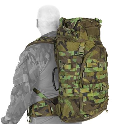 Zaino TACTICAL 45 L modello 95 bosco