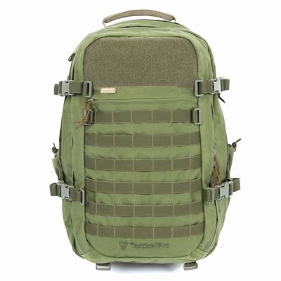 Zaino WOLFPACK 40 L VERDE