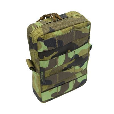 Tasca universale 4 x 3 MOLLE vz.95 les TacticalPro 894395 2