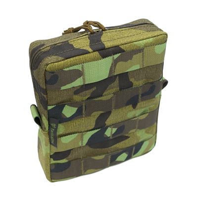 Tasca universale 4 x 4 MOLLE vz.95 les TacticalPro 894495 2
