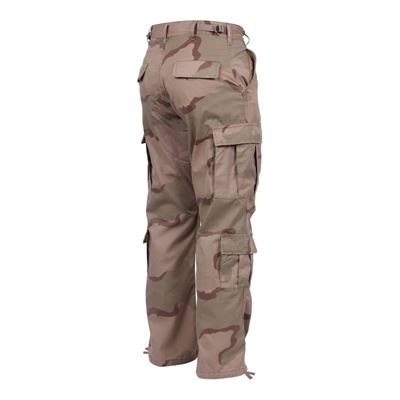 Pantaloni BDU 3-COL DESERT ROTHCO 8965 3