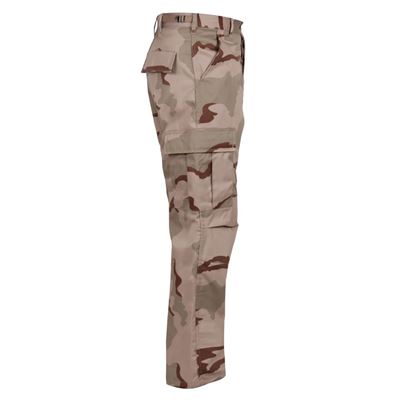 Pantaloni BDU 3-COL DESERT ROTHCO 8965 2