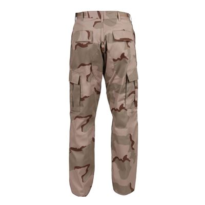 Pantaloni BDU 3-COL DESERT ROTHCO 8965 3