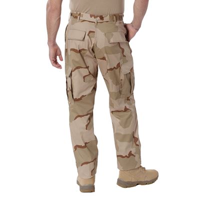 Pantaloni BDU 3-COL DESERT ROTHCO 8965 5