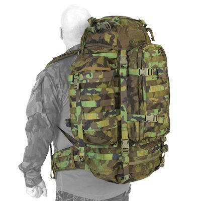 Zaino TACTICAL 75 L vz.95 les