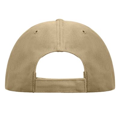 Cappellino da baseball KHAKI ROTHCO 8977 2