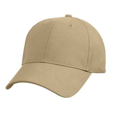 Cappellino da baseball KHAKI
