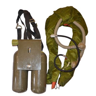 Apparecchio AČR respiratorio ZP-10 con custodia usato