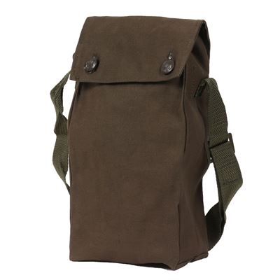 Borsa AČR per maschera antigas LUNGA bottoni spada per maschera CM-4