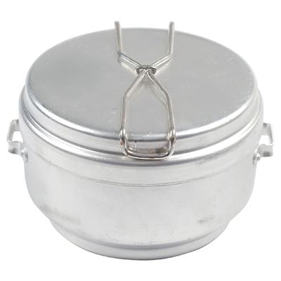 Stoviglie da campo AČR / Ešus 3 pezzi ALU ARMY Esercito ceco 89814692 2