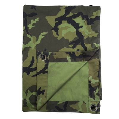 Tenda AČR 2 x 1,5 m mimetica vz.95 MILITARY RANGE 898195 2