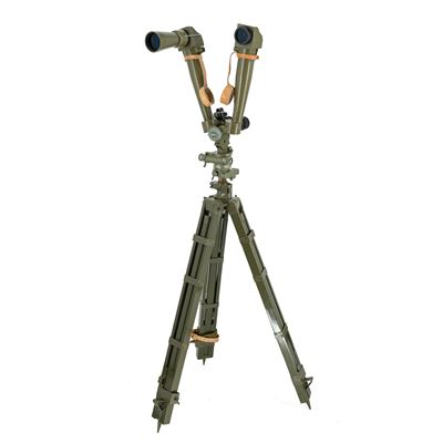 Binocolo periscopico doppio AST-B modello 53 10x45 con treppiede