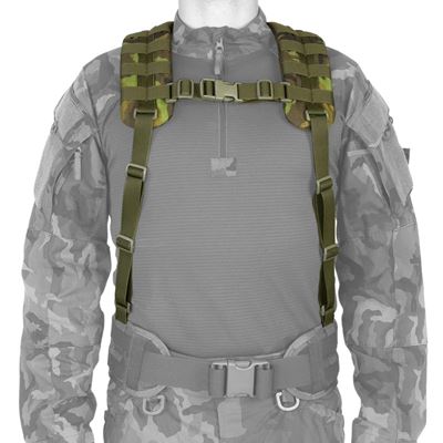 Cinghie tattiche TP-2 vz.95 les