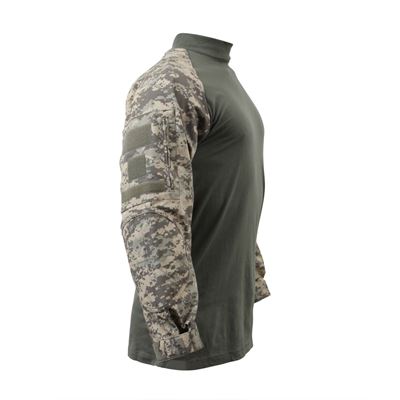 Camicia COMBAT tattica ACU DIGITAL ROTHCO 90000 2
