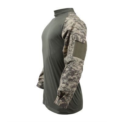 Camicia COMBAT tattica ACU DIGITAL ROTHCO 90000 3
