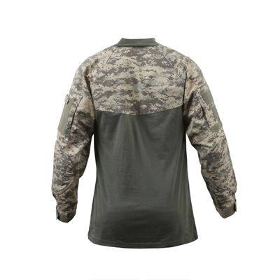 Camicia COMBAT tattica ACU DIGITAL ROTHCO 90000 4