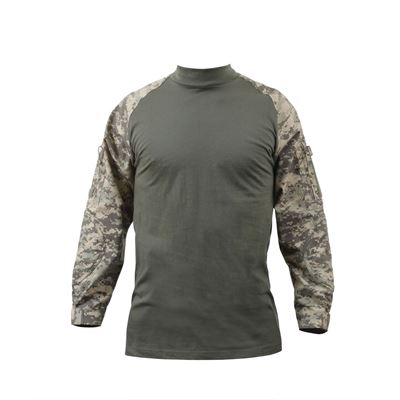 Camicia COMBAT tattica ACU DIGITAL