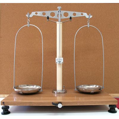 Bilancia farmaceutica con blocco L3 / 1000