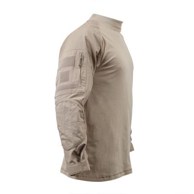 Camicia COMBAT tattica DIGITAL DESERT ROTHCO 90020 2